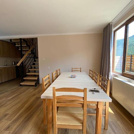 Cottage Qel Mestia Exterior photo