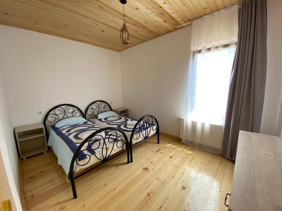 Cottage Qel Mestia Exterior photo
