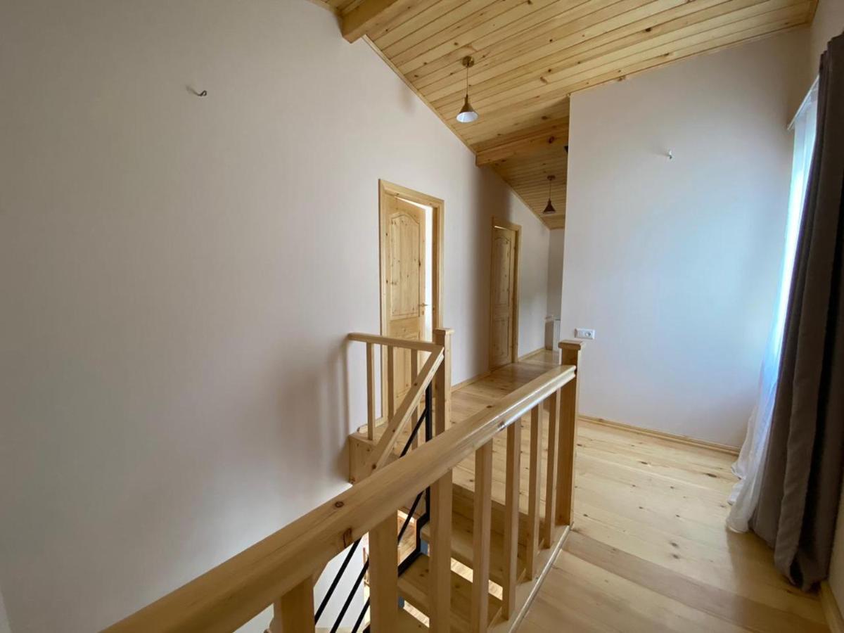 Cottage Qel Mestia Exterior photo