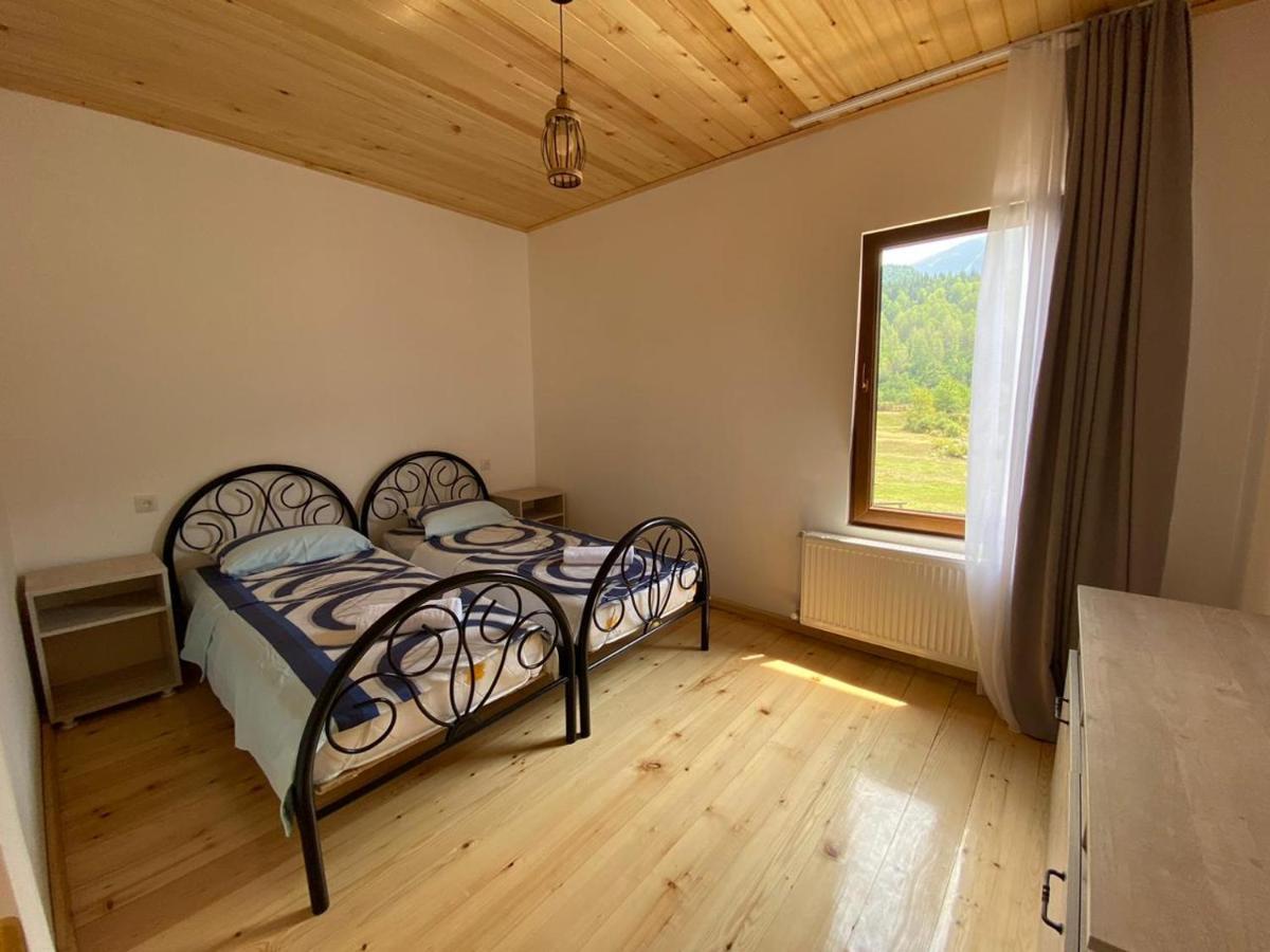 Cottage Qel Mestia Exterior photo